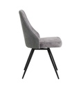 CHAISE 16235GR - LUCY GRIS