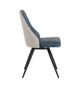 CHAISE 16235BU - LUCY BLEU