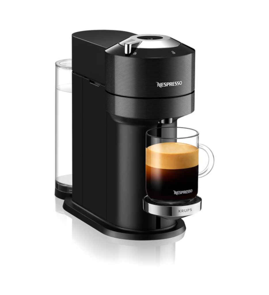 NESPRESSO VERTUO NEXT NOIR ° KRUPS YY4549FD
