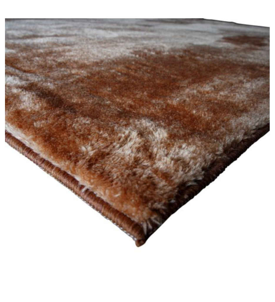 tapis 160X220 160673 - tendresse marron