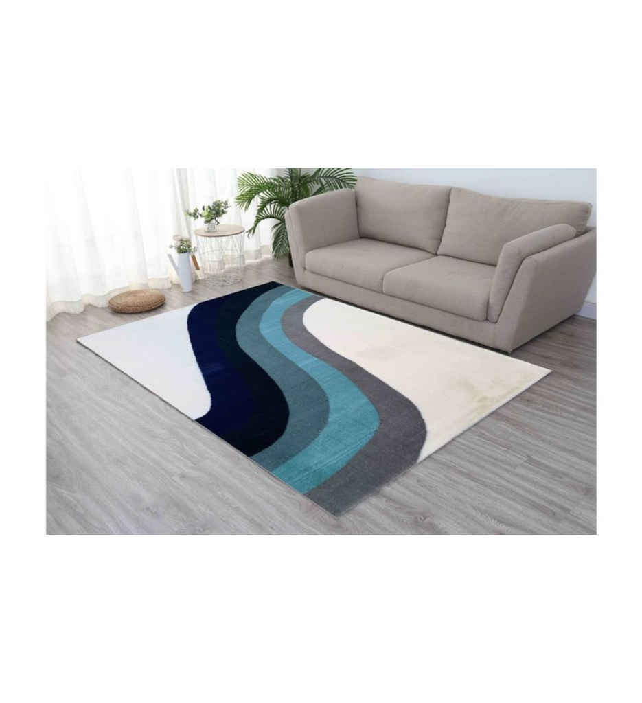 ARC 160/130-tapis ARC  bleu