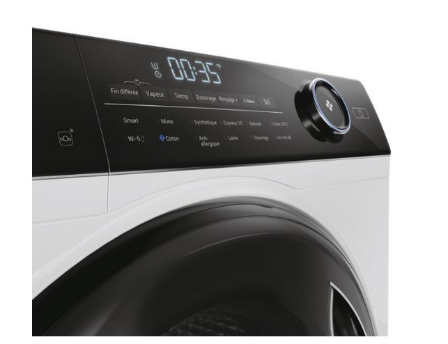 LL FR 9KG 1400T A °HAIER HW90-B14959U1