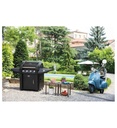 BARBECUE GAZ °BORETTI ROBUSTO