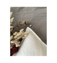 PARURE 240/220 MICROLAVEE BLANC