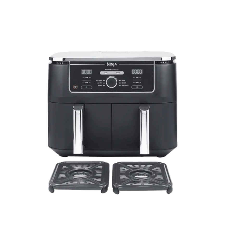 FRITEUSE DUAL AIR FRYER 2470W °NINJA AF400EU
