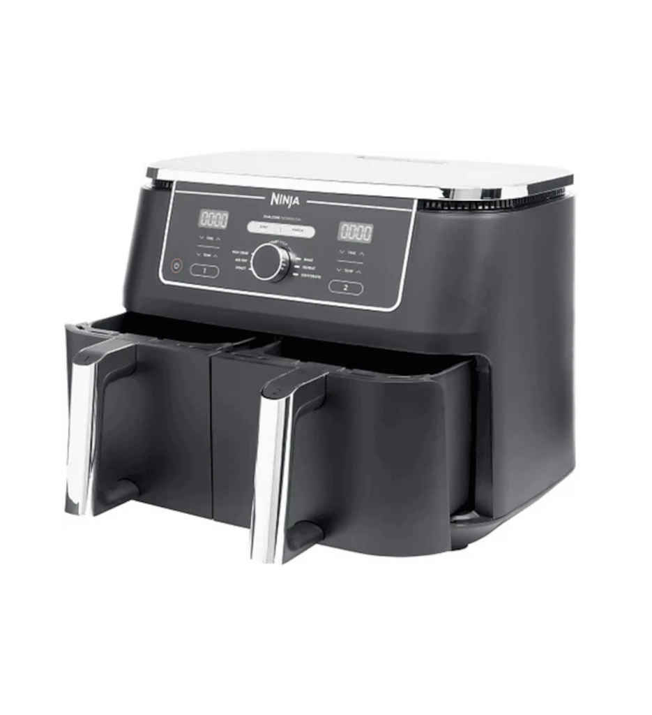 FRITEUSE DUAL AIR FRYER 2470W °NINJA AF400EU
