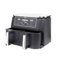 FRITEUSE DUAL AIR FRYER 2470W °NINJA AF400EU