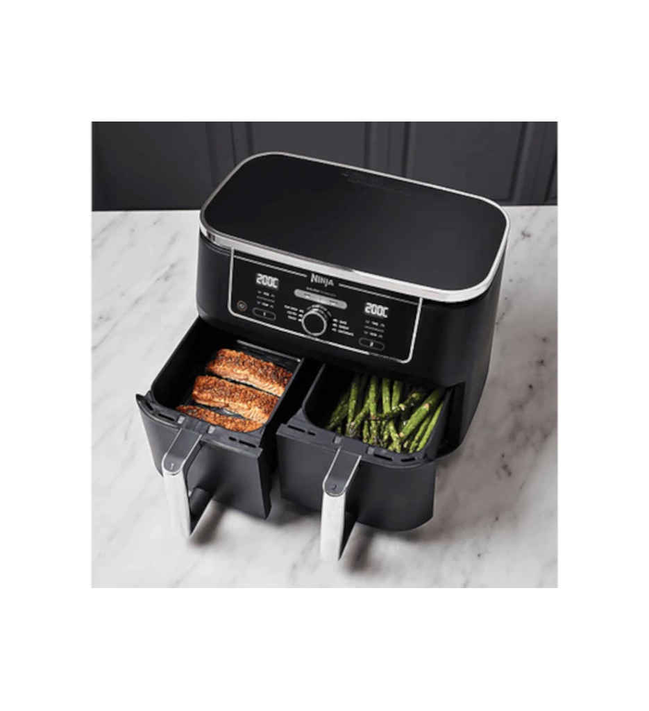 FRITEUSE DUAL AIR FRYER 2470W °NINJA AF400EU