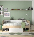 #LIT AV RANGEMENT 90*200 -1E72036-ALICIA