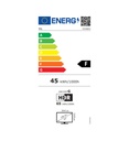 TV UHD 4K 108CM F °TCL 43V6B
