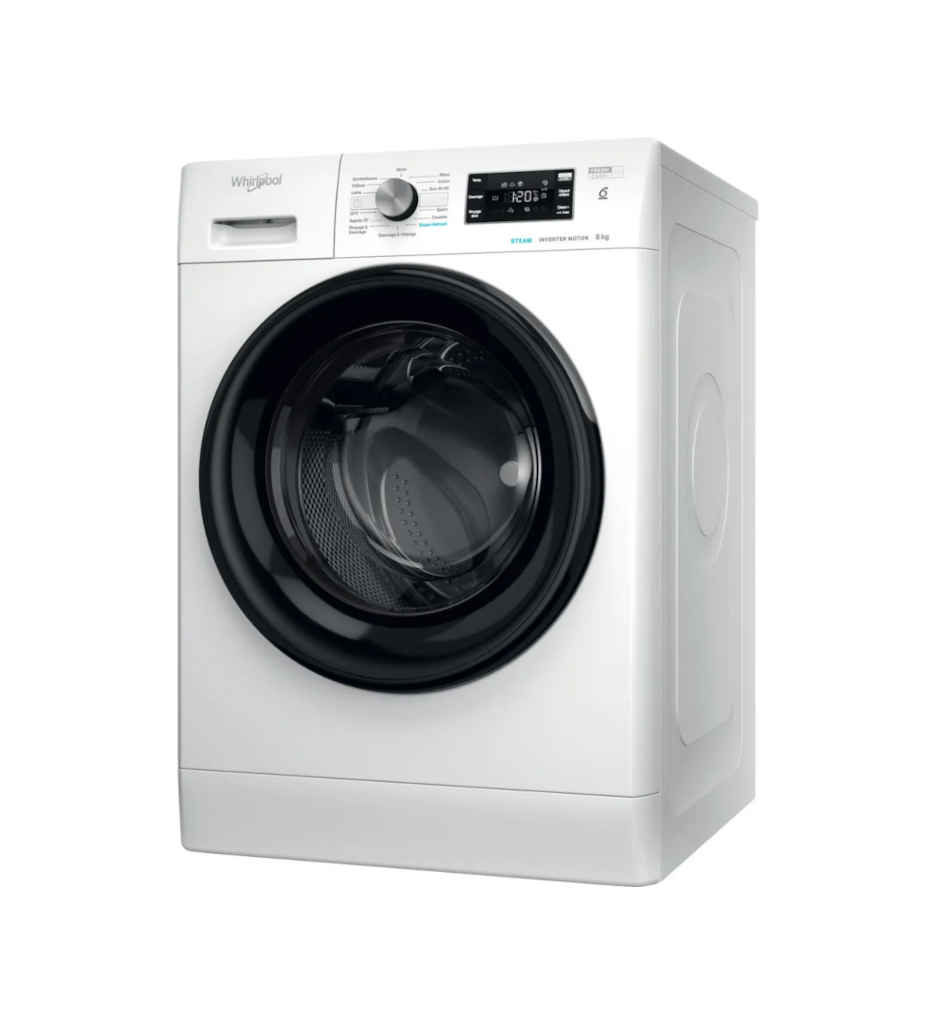 LL 8KG 1200T B °°WHIRLPOOL FFS8258BFR