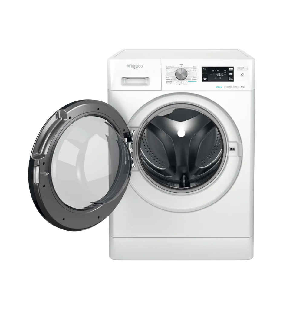 LL 8KG 1200T B °°WHIRLPOOL FFS8258BFR