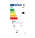 CONG. NO FROST 386L D °HAIER H2F385WD