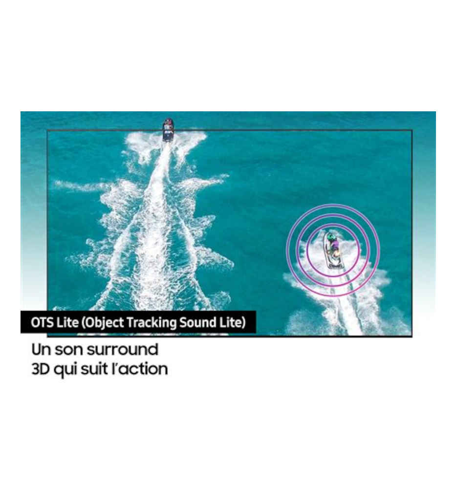TV QLED 139CM E °°°SAMSUNG TQ55Q60D