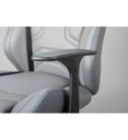 #Chaise Gaming Lysander gris/noir IL 99803263