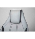 #Chaise Gaming Lysander gris/noir IL 99803263