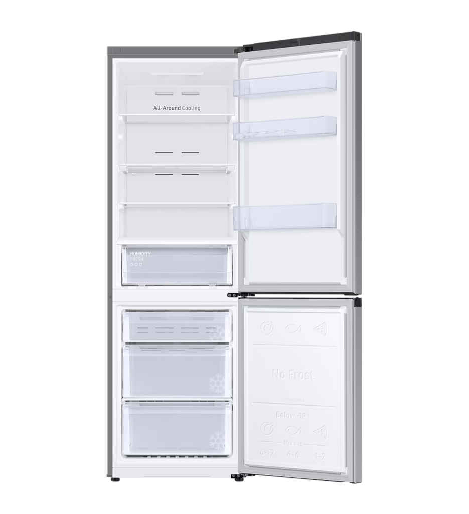 REF. COMBI. 344L NO FROST D °°°SAMSUNG RL34C601DSA