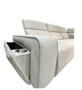 #ANGLE DROIT CUIR-1 REL ELECT-5 TETIERES MAN+PORTE REVUE&GOBELET-LR29KDE29-ADR+2CTCR29-DS6C7J01-1836-7J-EB23AC-11662A FROST