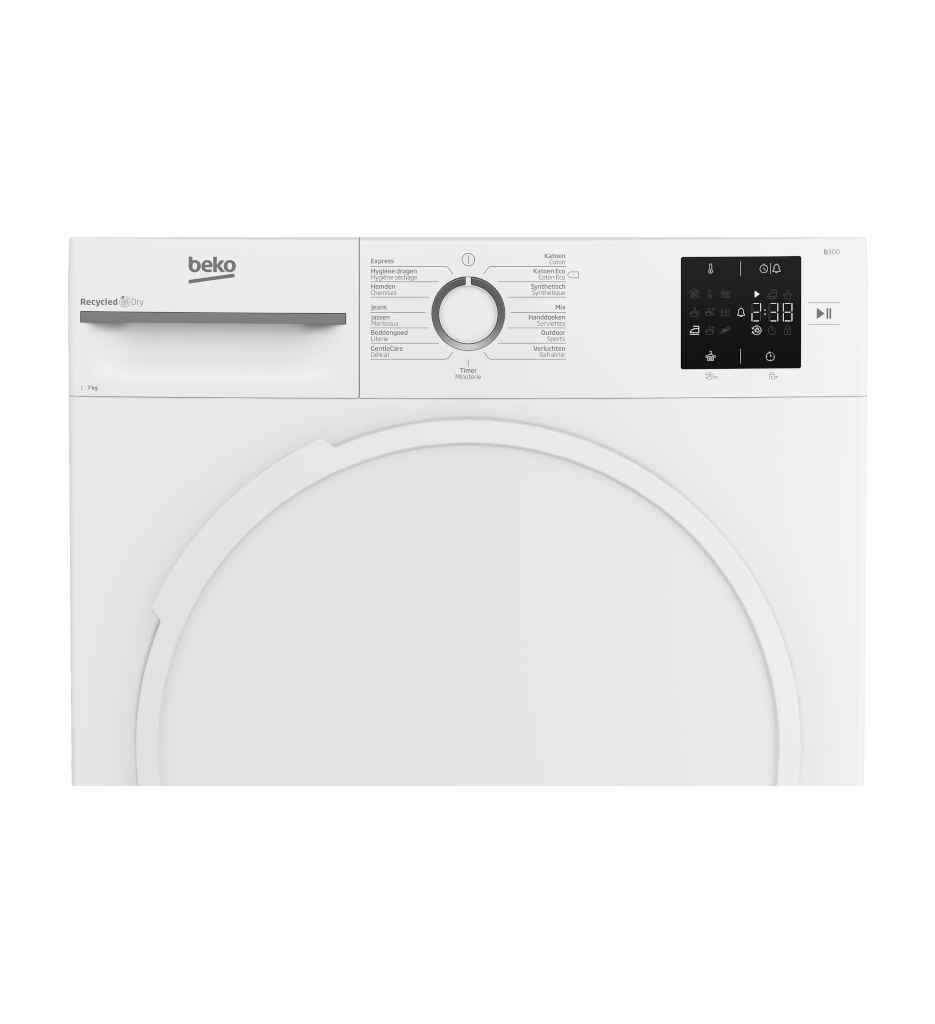 SL PAC 7KG A+ °BEKO BM3T3722W