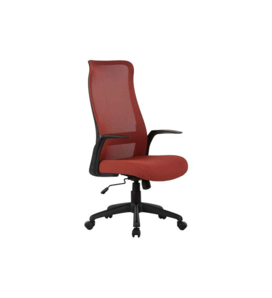 Fauteuil de bureau KRED Terracotta