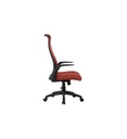 Fauteuil de bureau KRED Terracotta