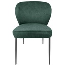 #CHAISE TISSU VERT KAKI-52955KA-COCOON
