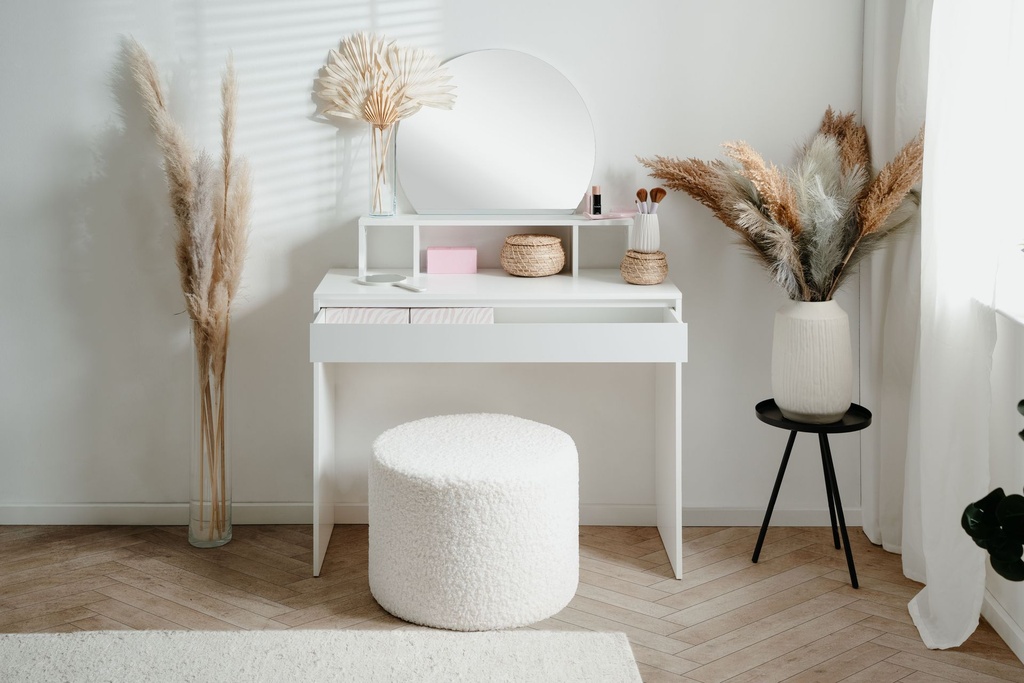 Coiffeuse IMAGE BLANC  003878