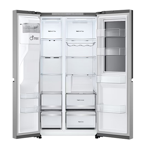 REF. US 628L  NO FROST D °°°LG GSXE80PYBD