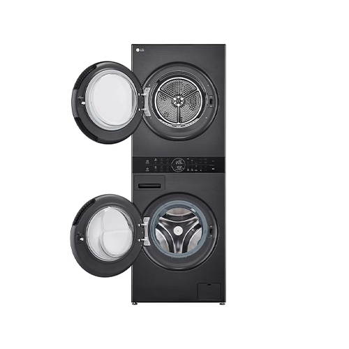 WASH TOWER LL12KG/SL10KG A/C °°°LG F214WT8PB