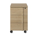 Caisson mobile 3 tiroirs FARO 1K20233