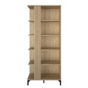 Bibliothèque réversible FARO 1K20320