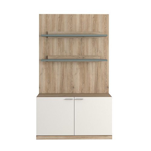 ELEMENT 2PO 2TAB+LED N43-L120CM -24SA3120-ASOLA