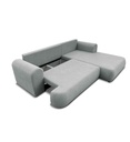 ANGLE GAUCHE-CONVERTIBLE-TISSU CENTAUR 3-BARON