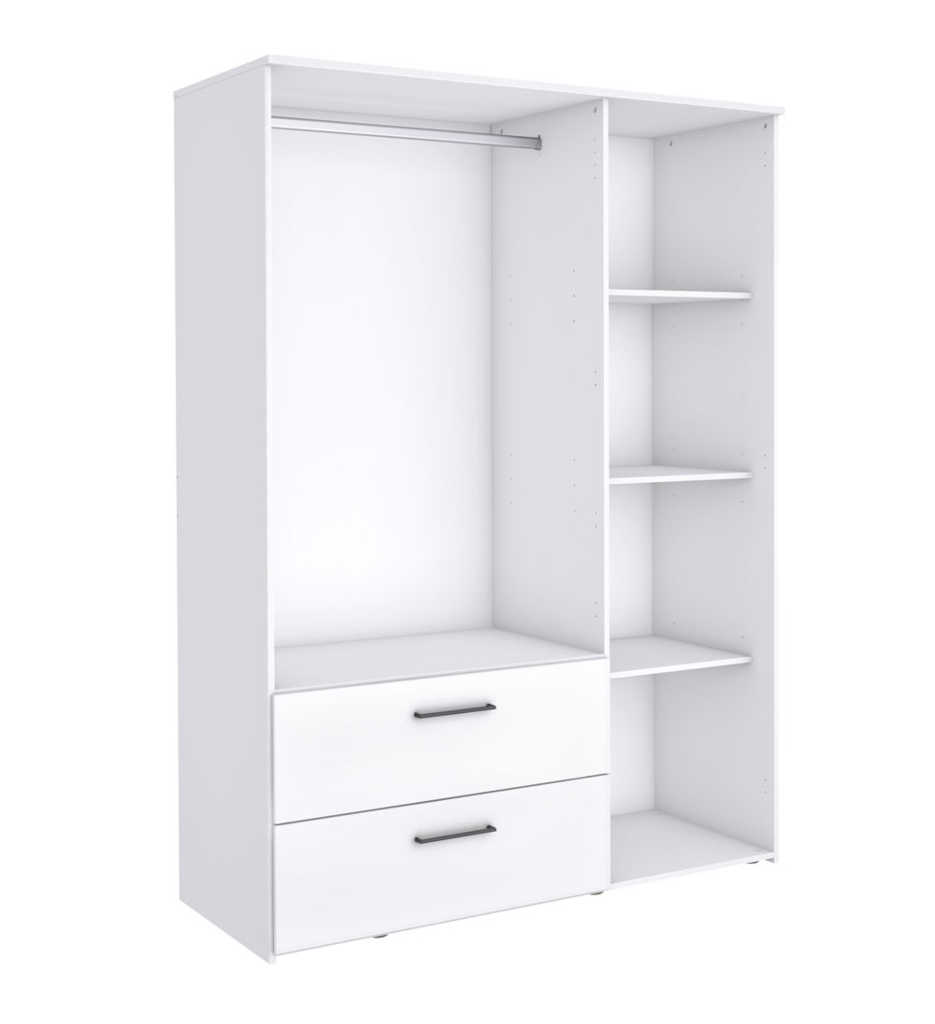 #ARMOIRE 3PT 2T ORLEANS