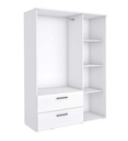 #ARMOIRE 3PT 2T ORLEANS