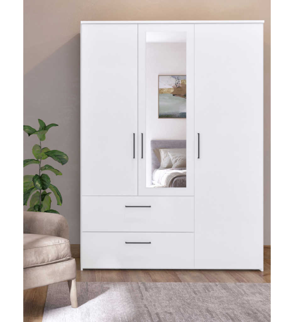 #ARMOIRE 3PT 2T ORLEANS