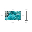 TV QLED 164CM G °°°SAMSUNG TQ65Q7FA