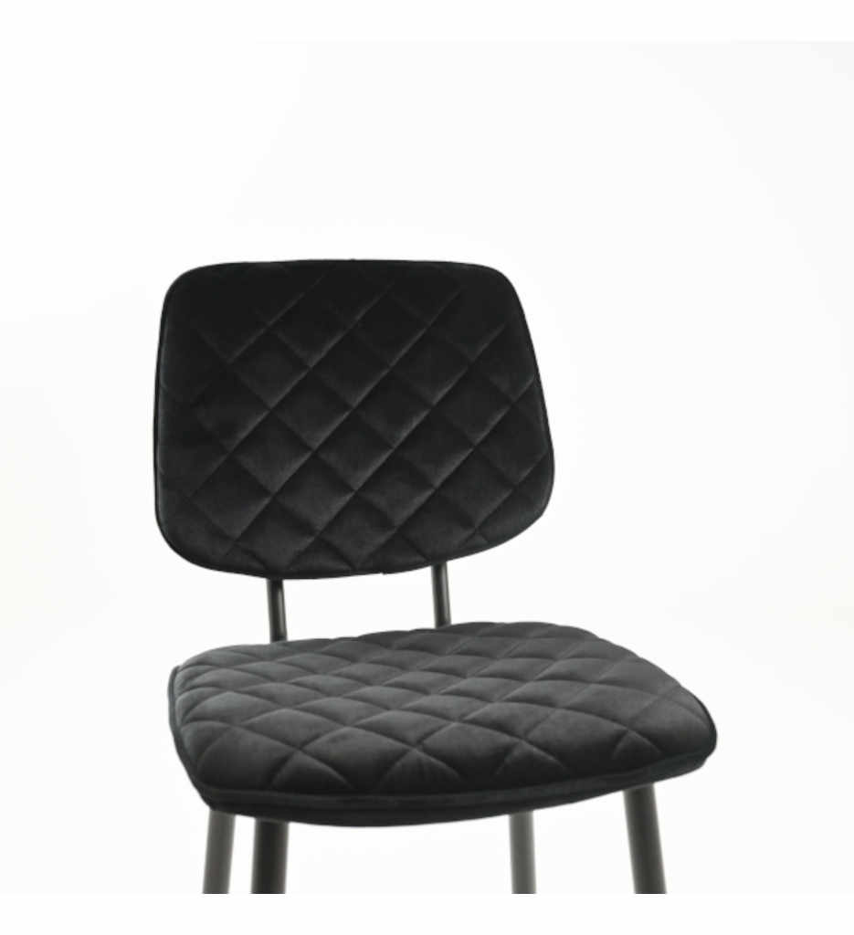 CHAISE MAX-DC-JUKE NOIR