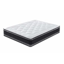 #MATELAS ROULE RESSORTS ENSACHES-M MEMOIRE-160*200/31CM-P2023007-PREMIUM