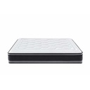 #MATELAS ROULE RESSORTS ENSACHES-M MEMOIRE-160*200/31CM-P2023007-PREMIUM