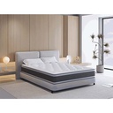#MATELAS ROULE RESSORTS ENSACHES-M MEMOIRE-160*200/31CM-P2023007-PREMIUM