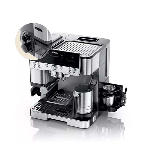 MACHINE EXPRESSO LUXE CAFE °NINJA ES601EU