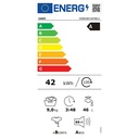 LL 9KG 1400T A -10% SILENCIEUX °HAIER HW-90BD14979EU1