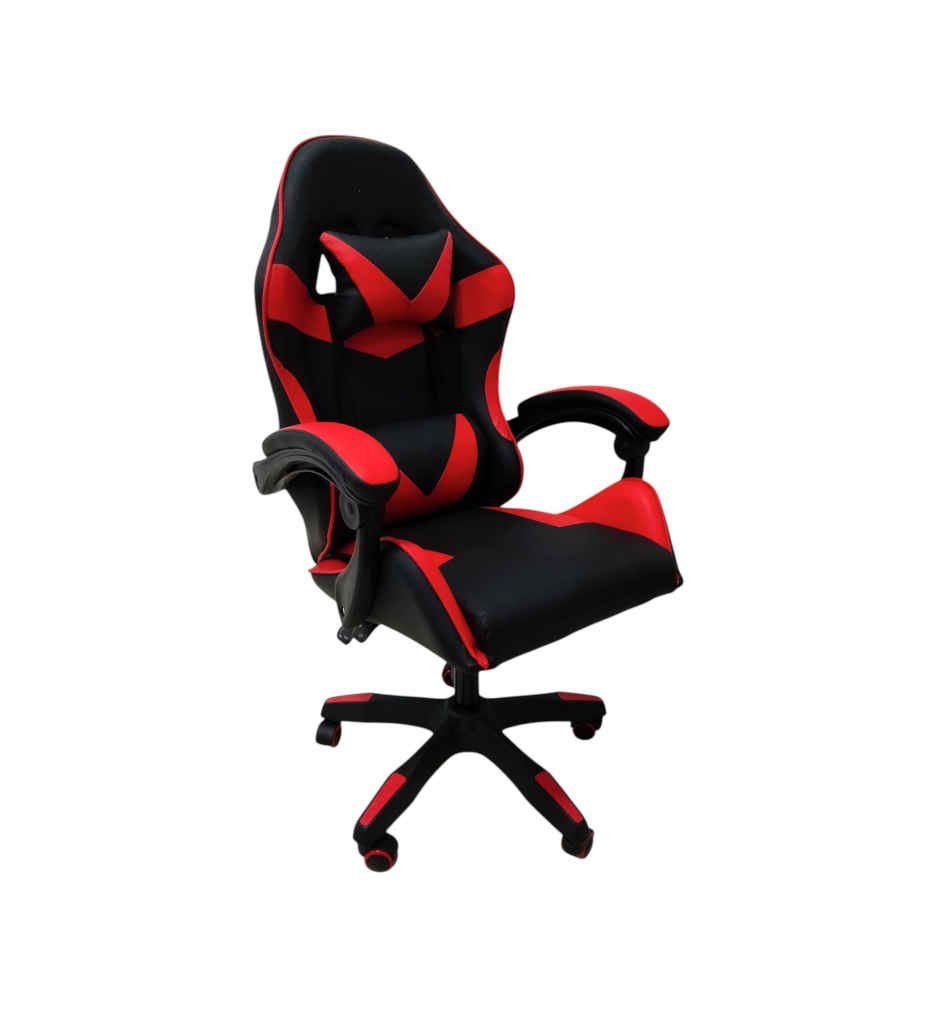 #Chaise gaming SAILOW Noir/Rouge HO.OC.12881.0001