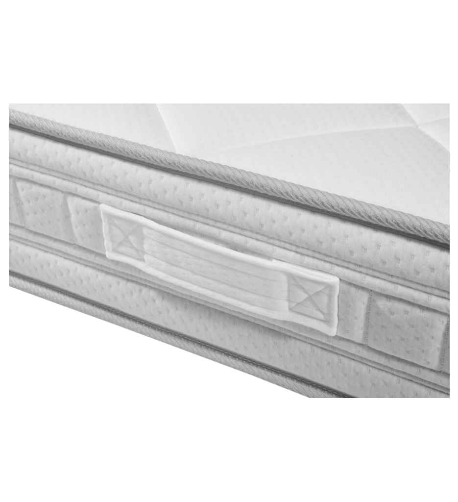 MATELAS 140*200/25.5 CM-LAVANDE FERME