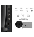 TV UHD 4K 139CM E °TCL 55V6C