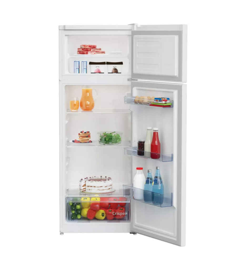 REF. 2 PORTE STATIQUE 223L E °°BEKO RDSA240K40WN