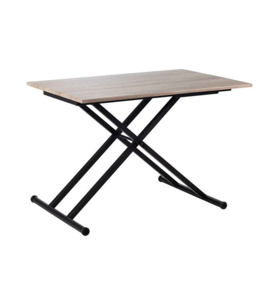 Table basse rectangulaire UP & DOWN
