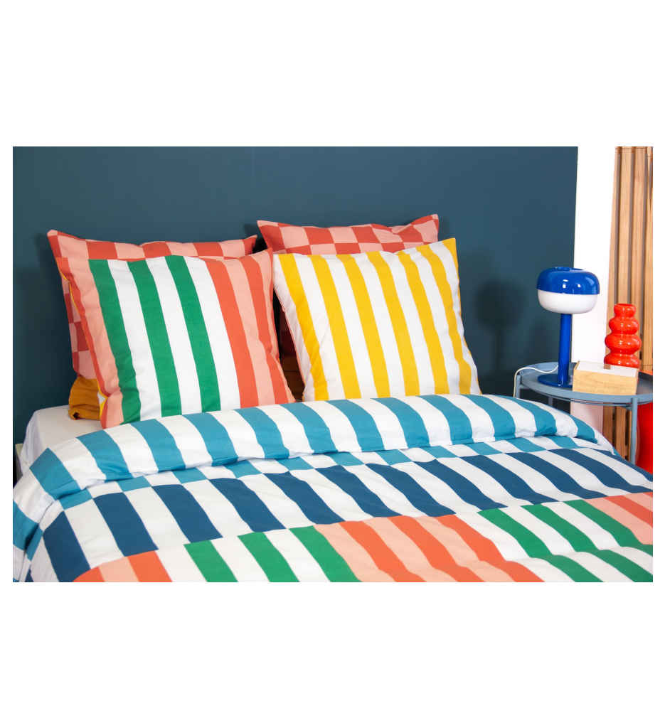 #Parure Enjoy Colors Squid 260x240 cm