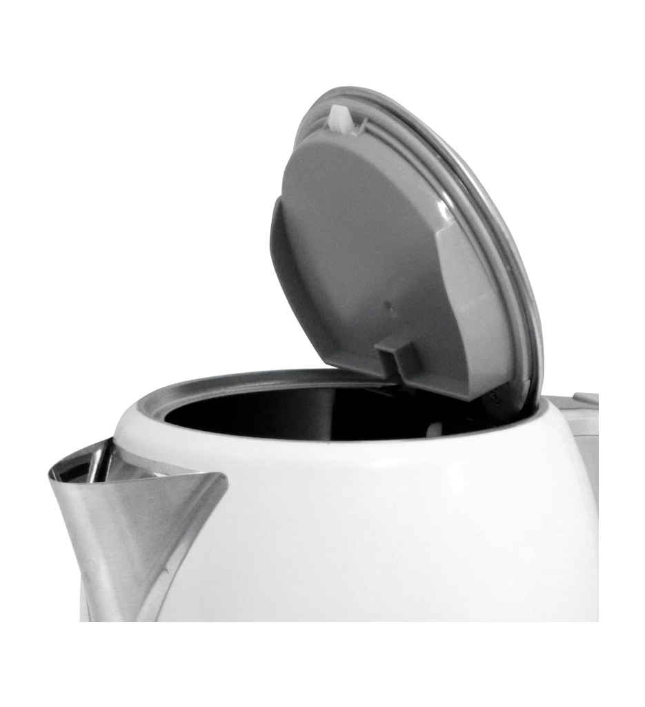 BOUILLOIRE 1.7L 2200W BLANC °BRANDT BO1704W